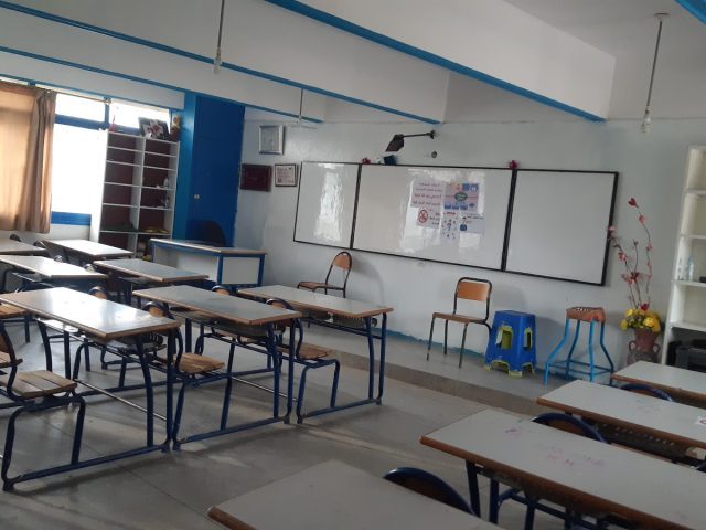 Lycée Moulay Rachid - Mechra Bel Ksiri -