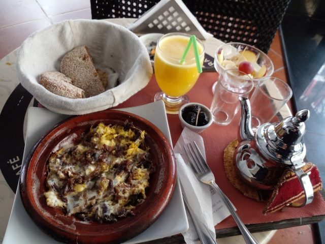 Café La Détente - El Jadida - +212 5233-43444