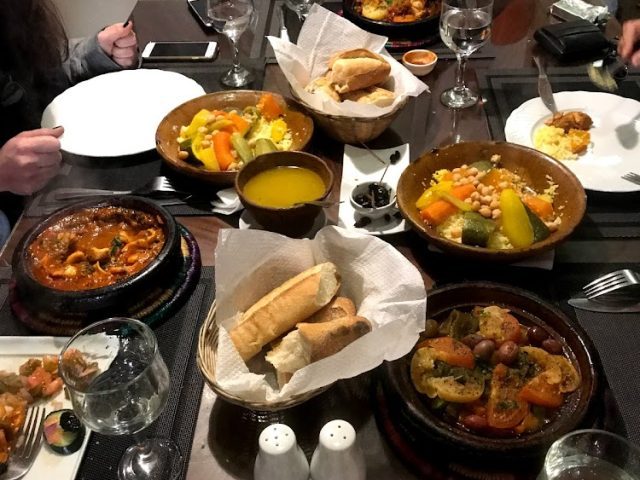Le Mogadorien ( Restaurant ) - Essaouira - +212 5244-74950
