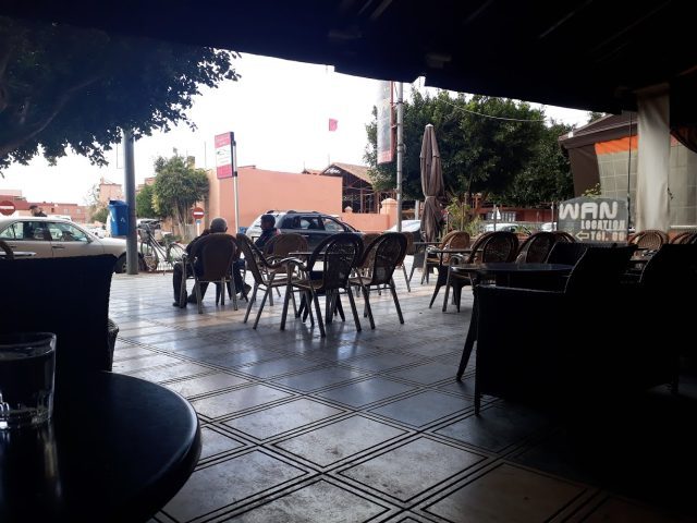 Cafe Bouhria - Berkane -