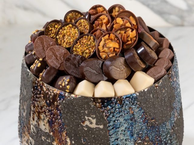 Daskalidès chocolatier - Agadir - +212 5288-48471