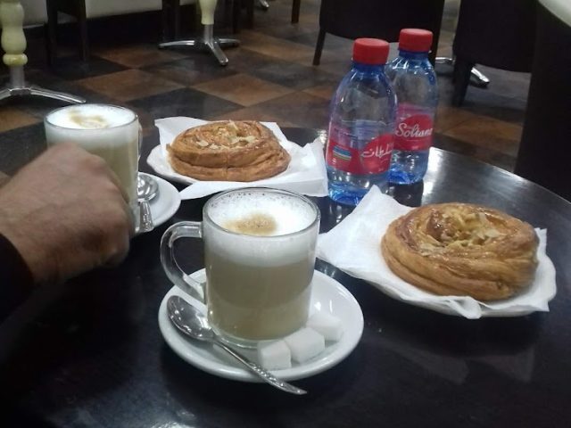 Café La Liberté - Kénitra - +212 5373-76016