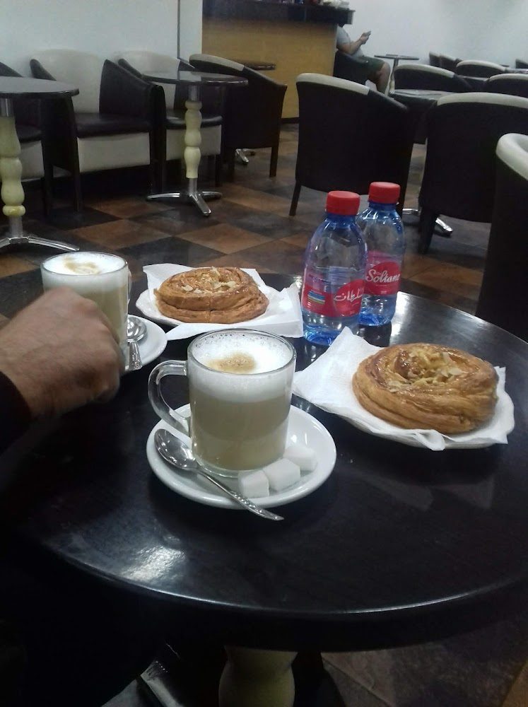 Café La Liberté - Kénitra