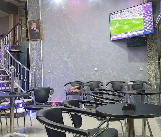 Café Versailles - El-Hajeb - +212 663-759887