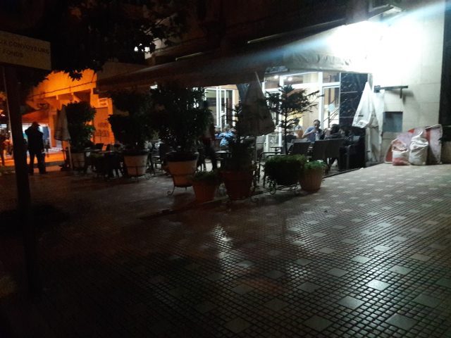 Café El Mesbahi - Azrou - +212 5355-64012