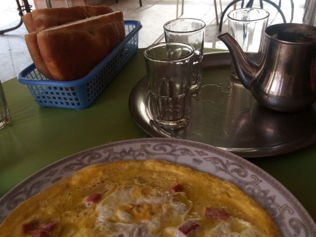 محلبة المركز - Zagora -