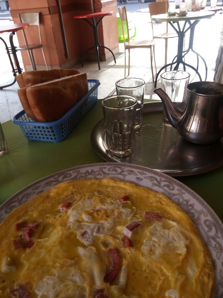 محلبة المركز - Zagora