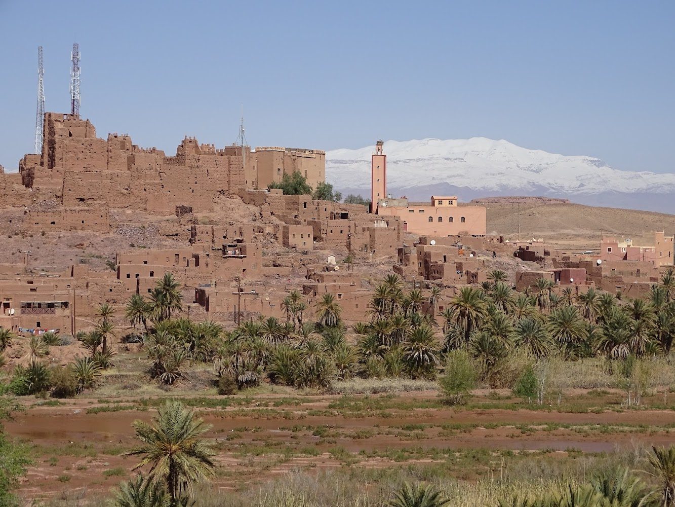 Kasbah Tifoultoute - Ouarzazate