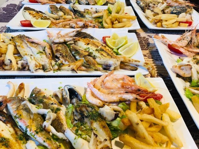Restaurant Marhaba - Nador - +212 5366-03311