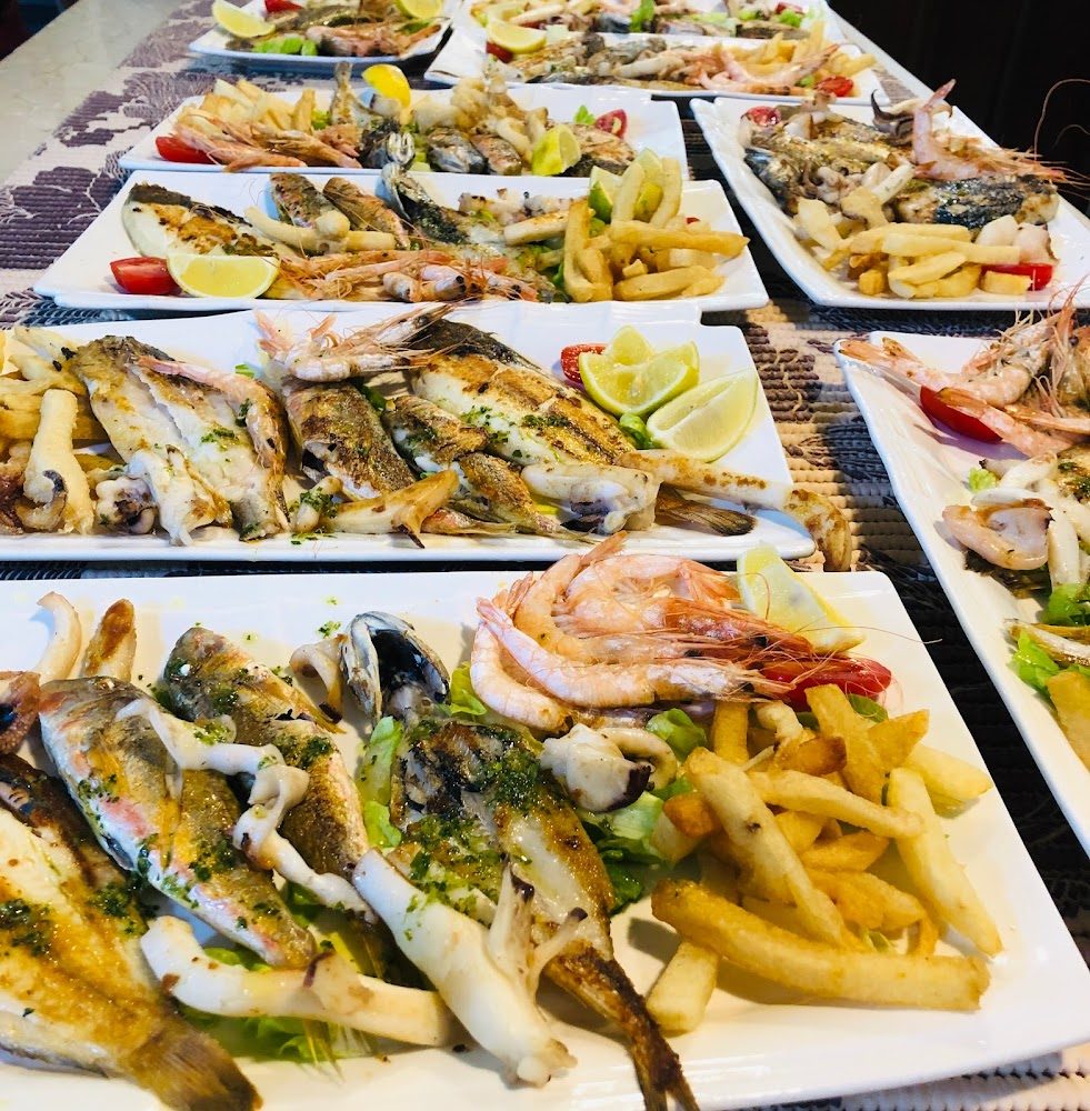 Restaurant Marhaba - Nador