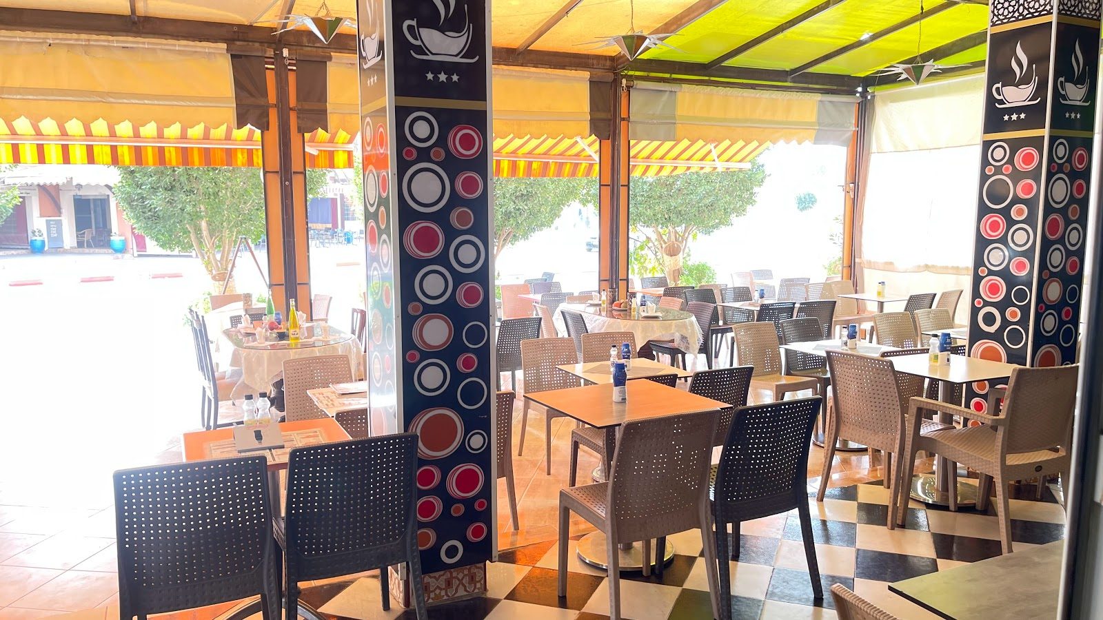Restaurant Snack Chez OMAR - Zagora