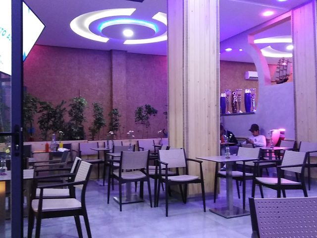 Café Restaurant Riad Essalam - Tiznit -