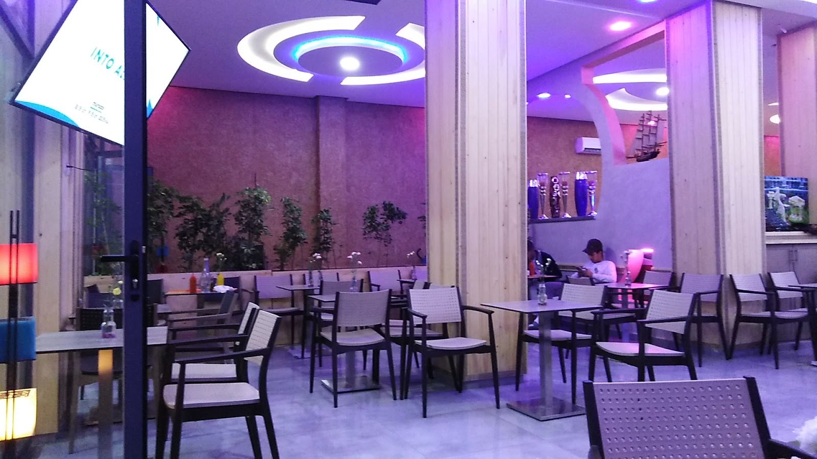 Café Restaurant Riad Essalam - Tiznit