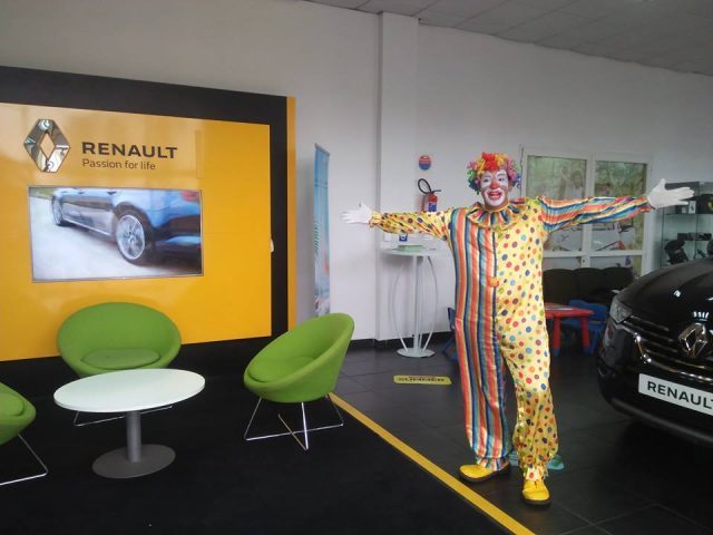Clown Fêtes Anniversaires Casablanca - Casablanca - +212 617-400833