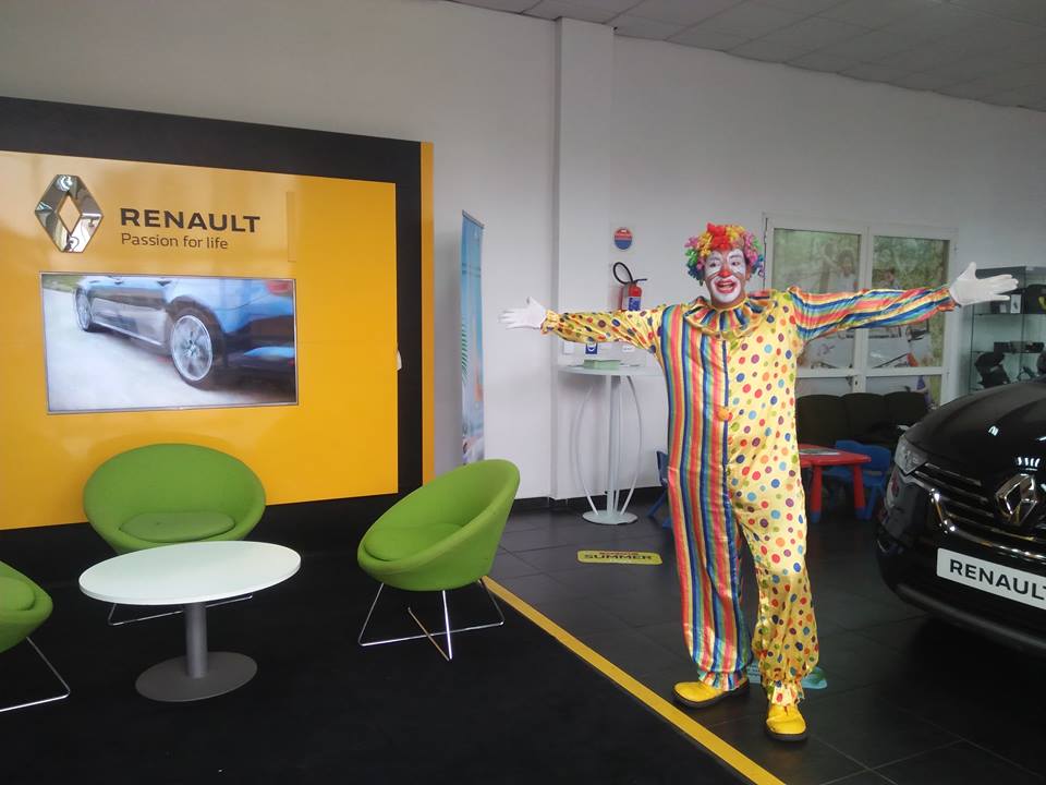 Clown Fêtes Anniversaires Casablanca - Casablanca