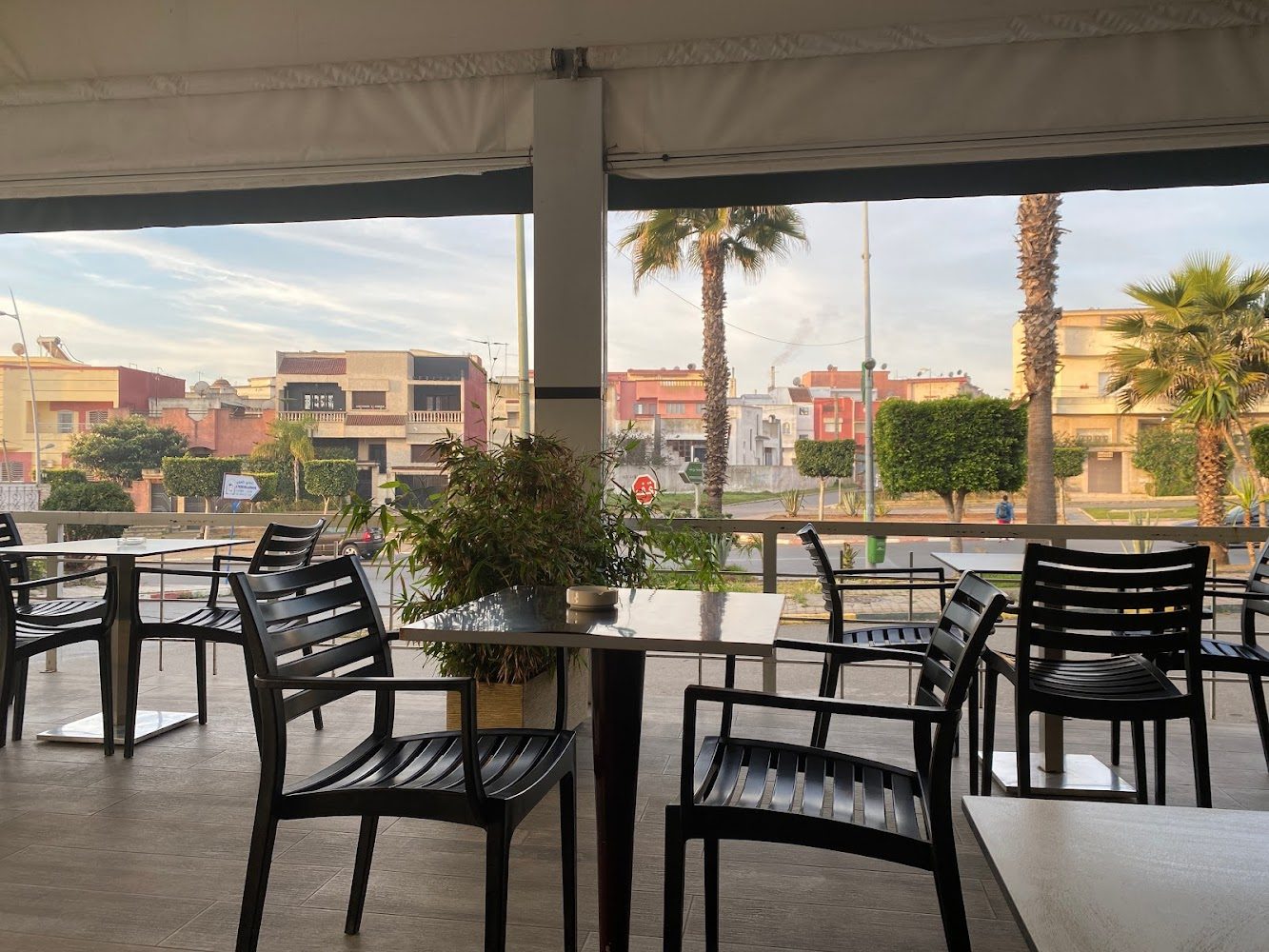 Café restaurant boulangerie Angelina - Kénitra