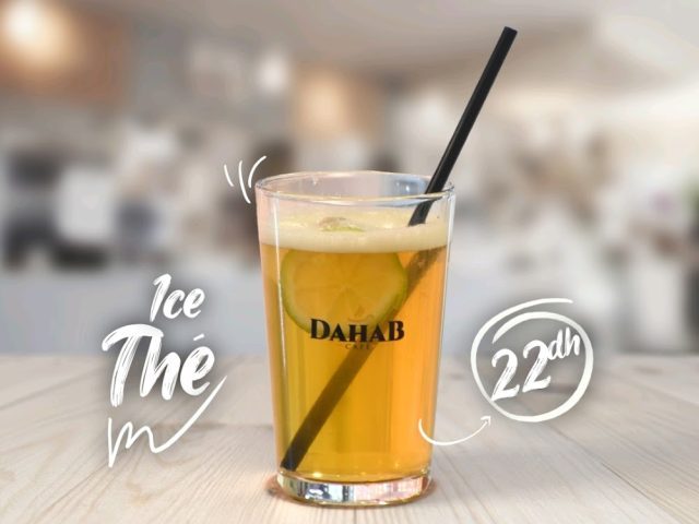 DAHAB COFFEE SHOP FES SAADA - Fès - +212 663-065588