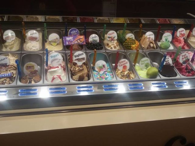 SIMO ICE CREAM - Jerada - +212 661-605368