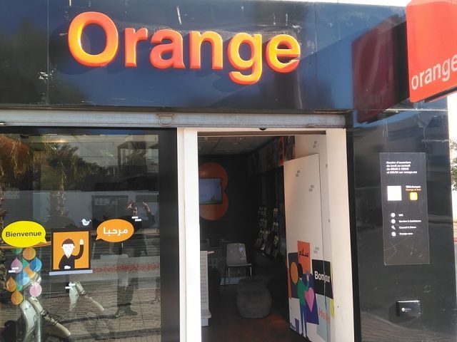 Agence OS SAFI ORANGE - Safi -