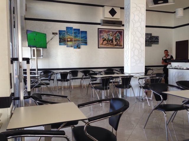 Café Camélia - Taourirt - +212 673-819269