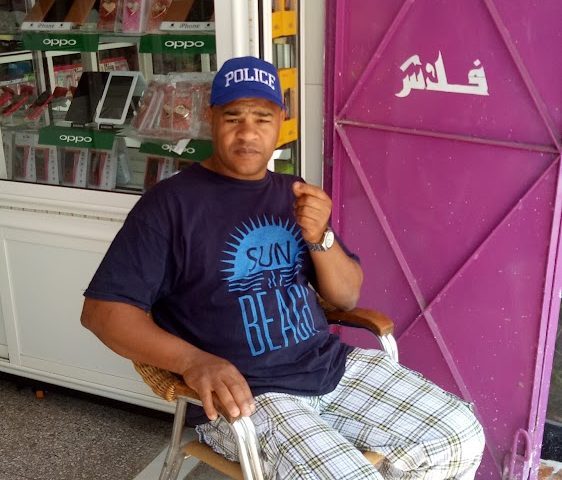 Café AMIGO - Salé -