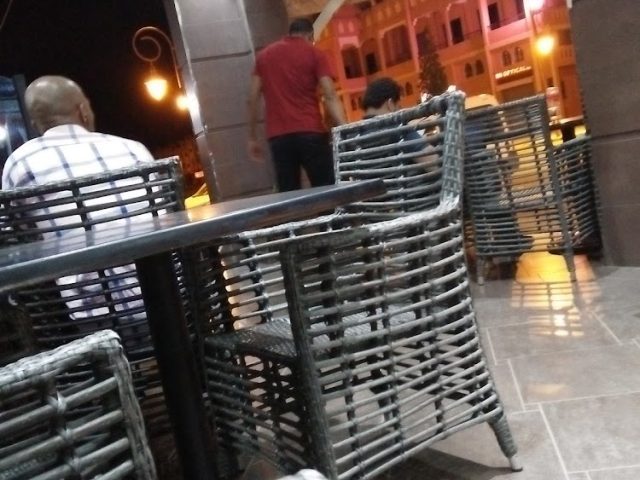 Cafe Tumrt - Tinghir