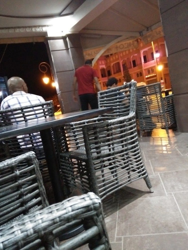 Cafe Tumrt - Tinghir