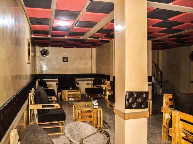 CAFÉ RESTAURANT LES BOSS - Ouarzazate - +212 5248-88466