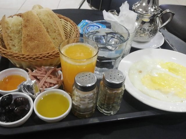 Café Restaurant du Village - Tazaa - +212 5356-08117
