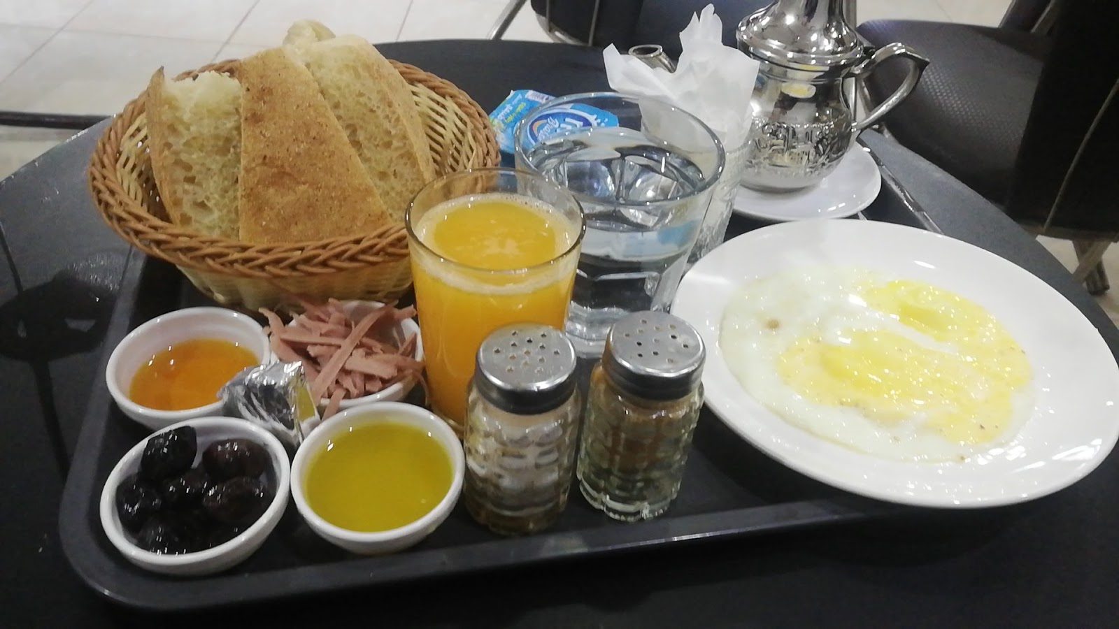 Café Restaurant du Village - Tazaa