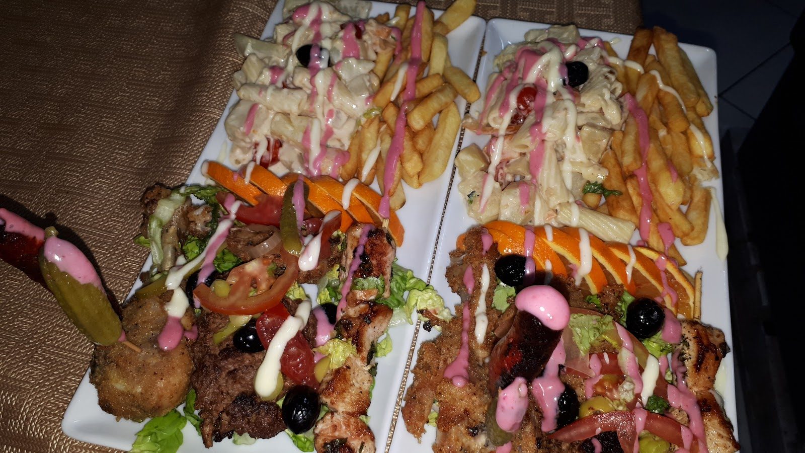 Pizzeria le bon coin souk jamaa Midelt - Midelt