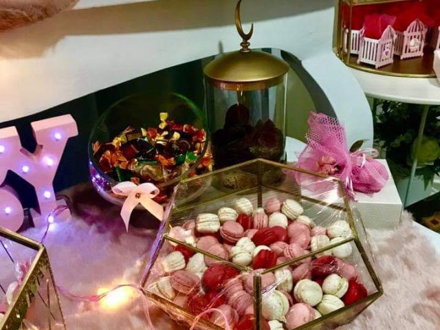 L’Art du Dragée - Casablanca - +212 707-195009