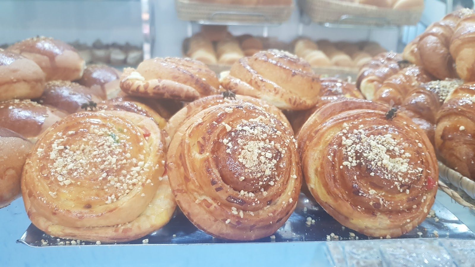 مخبزة و حلويات الوهابي - Tanger