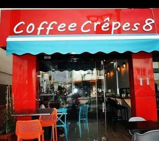 KRS By coffee crêpes 8 - Agadir - +212 643-728703