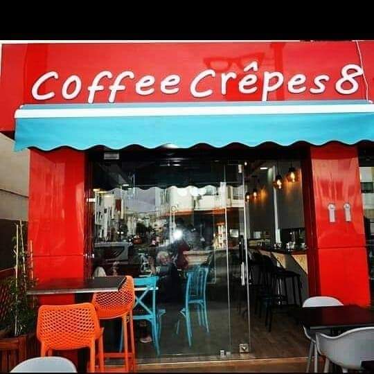 KRS By coffee crêpes 8 - Agadir