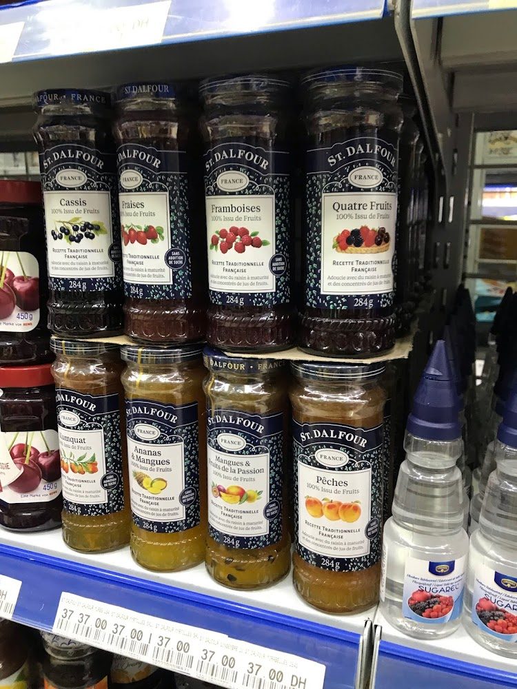 Supermarché Delal Tetouan - Tétouan