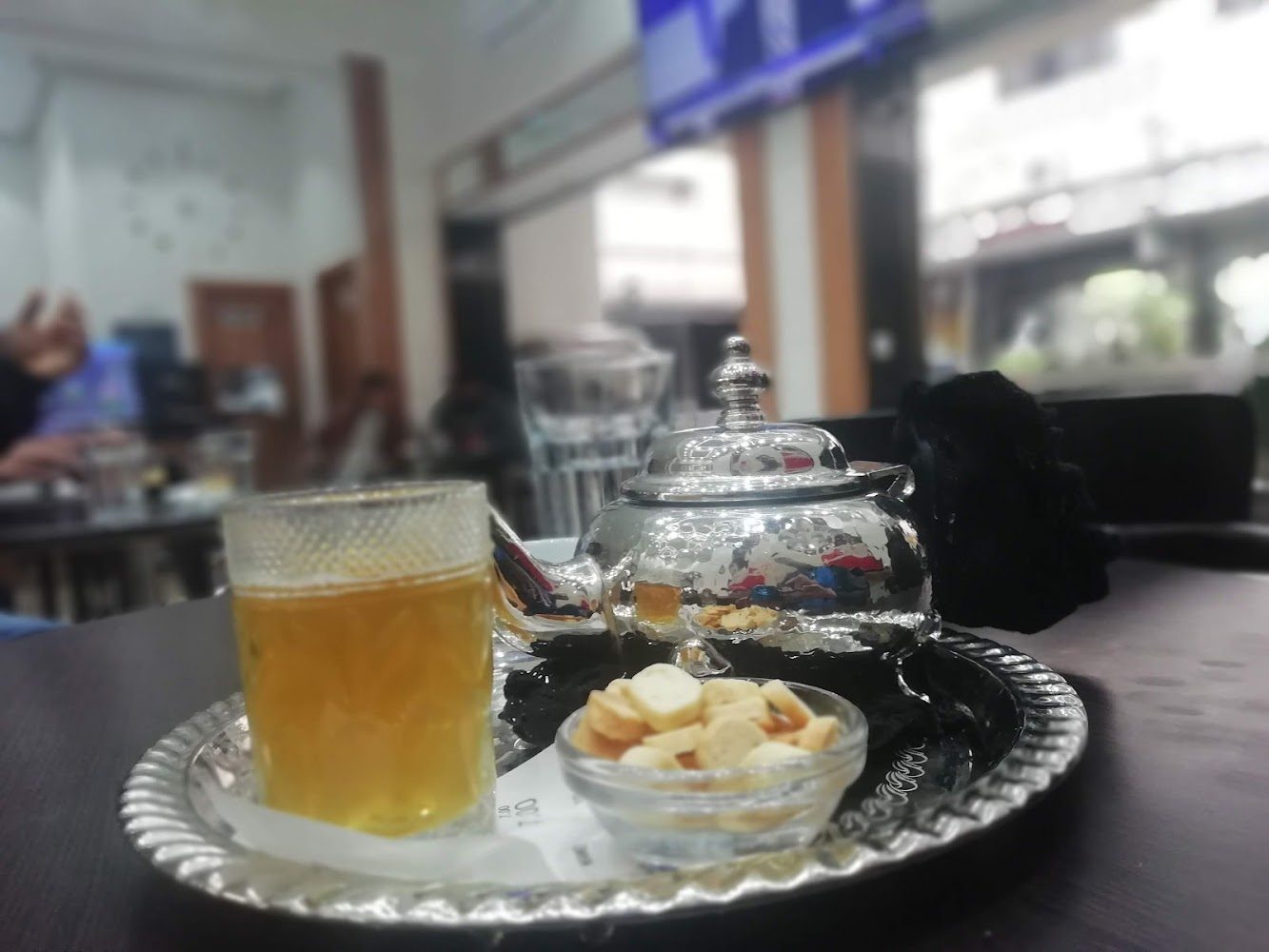 Cafe AFAF - Fès