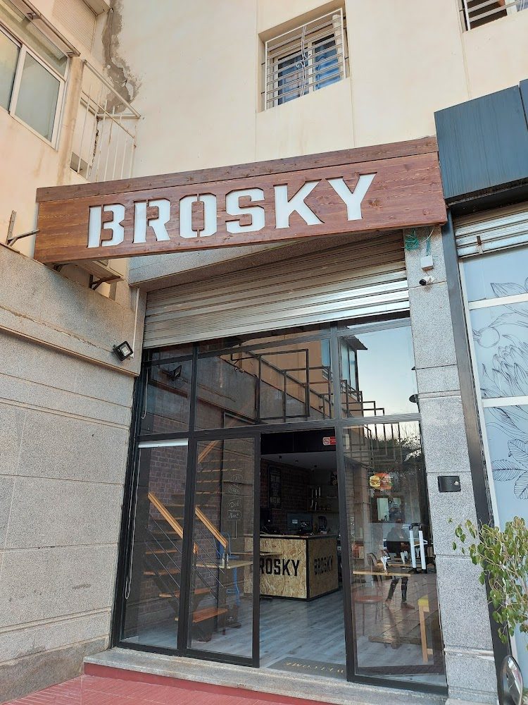 BROSKY - Meknès