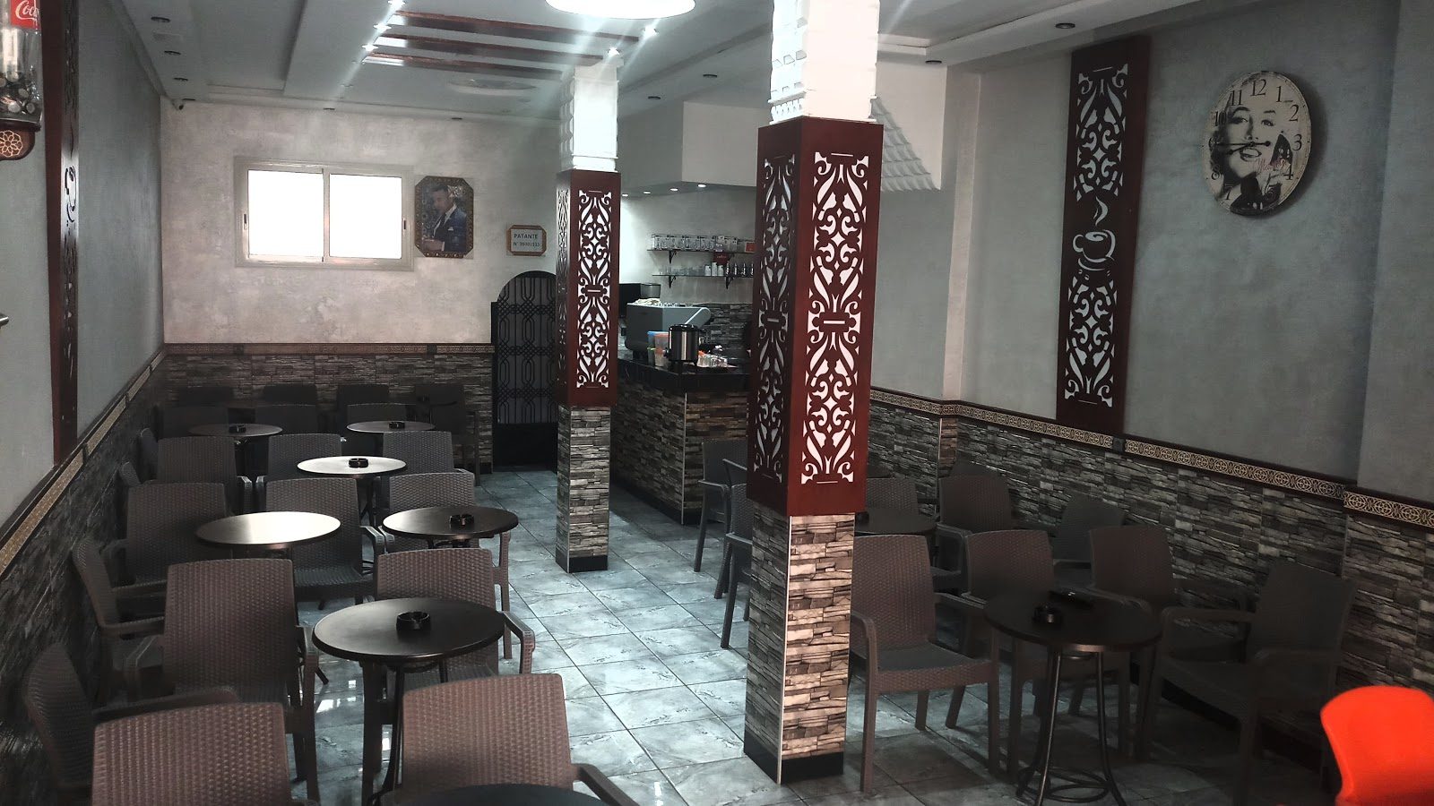 SNACK CAFÉ ⛾SBALYOUNY - Mohammédia