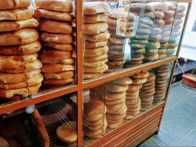 Bread shop مخبز - Kénitra -