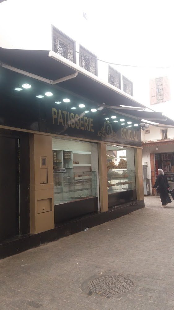 Pâtisserie Boudlali - Rabat