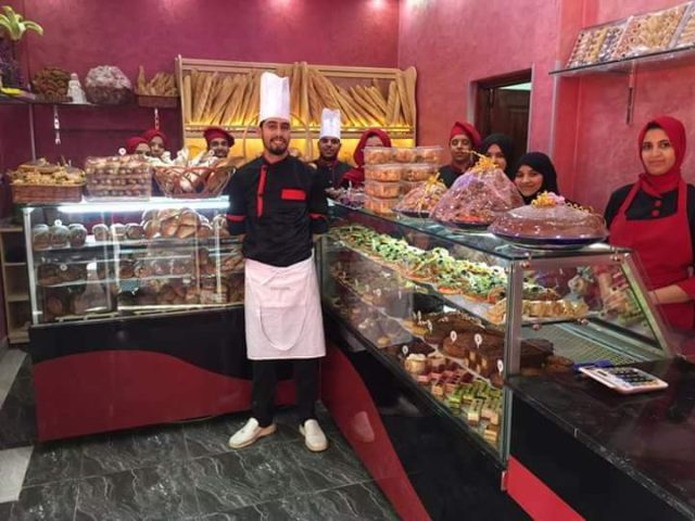 La Reine Blanche - Youssoufia - +212 614-141816