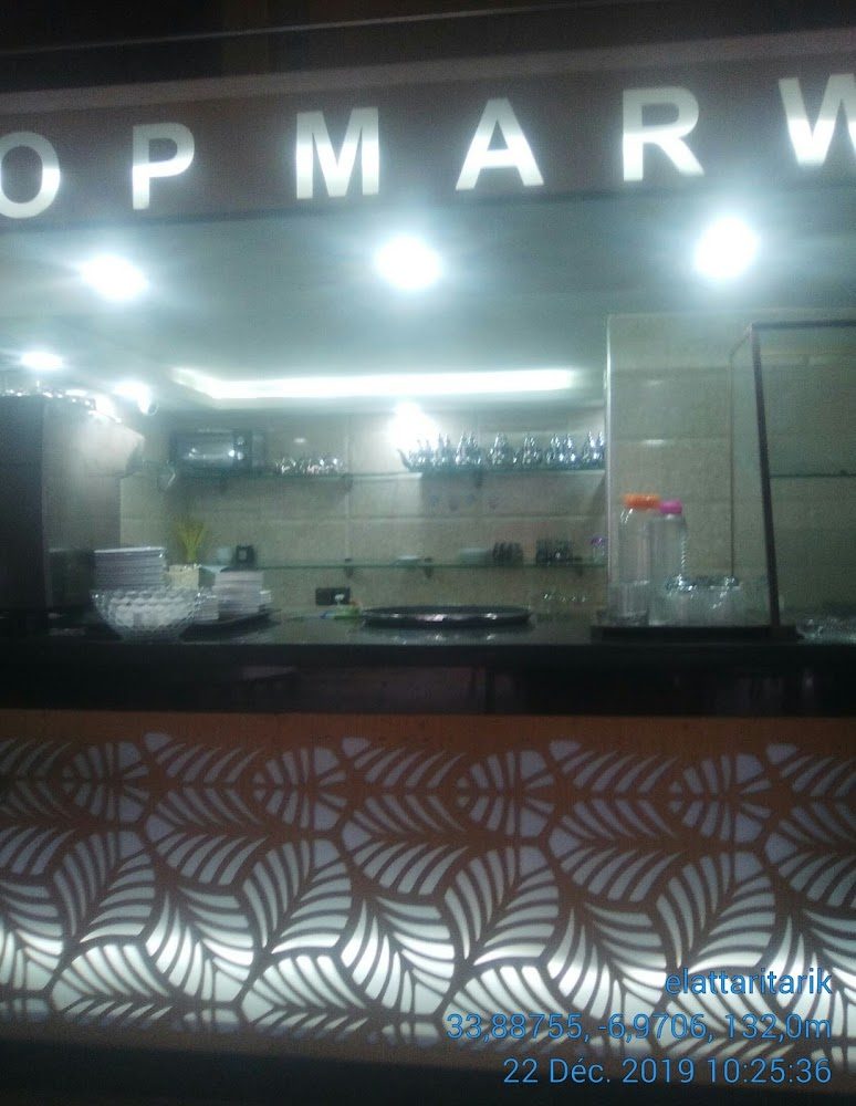 Cafe Top Marwa - Témara