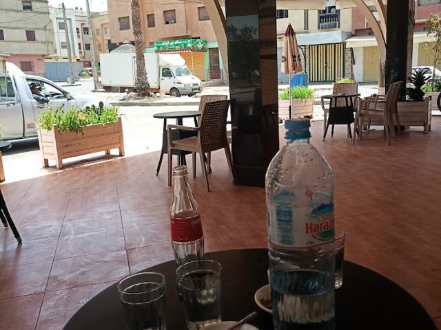 Café Organo - Berrchid -