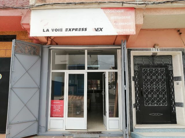 La Voie EXPRESS - Nador - +212 5366-03160