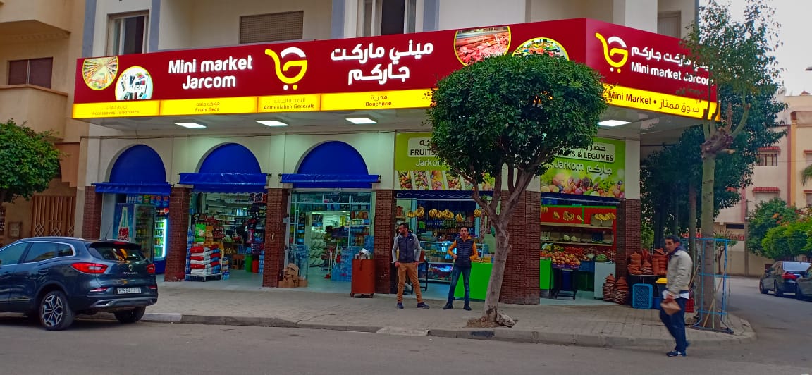 JARCOM - Tanger