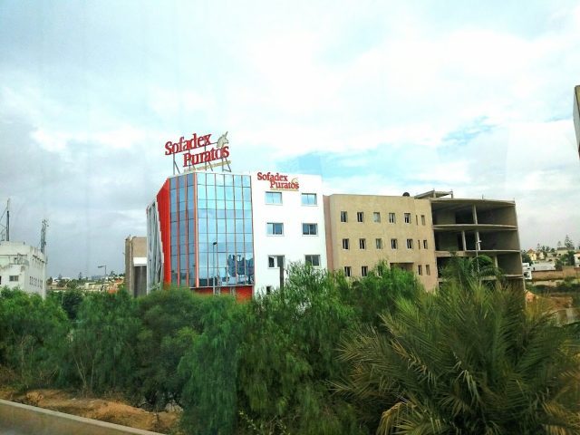 sofadex puratos - Casablanca - +212 5222-51135