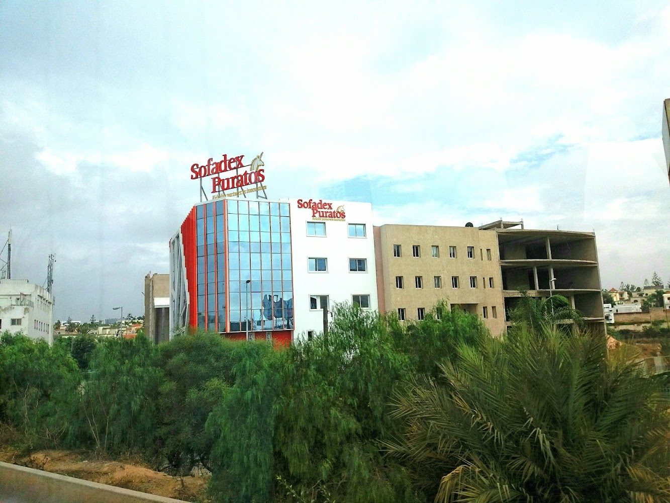 sofadex puratos - Casablanca
