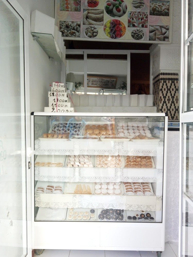 Pastelería artesanal - Asilah