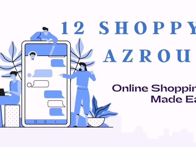 12 Shoppy - Azrou - +212 602-458215